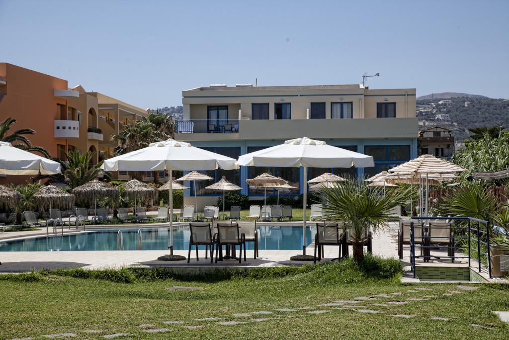 פלטאנס Gold Apartments מראה חיצוני תמונה