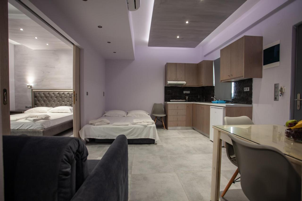 פלטאנס Gold Apartments מראה חיצוני תמונה