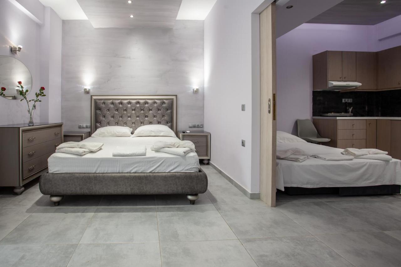 פלטאנס Gold Apartments מראה חיצוני תמונה